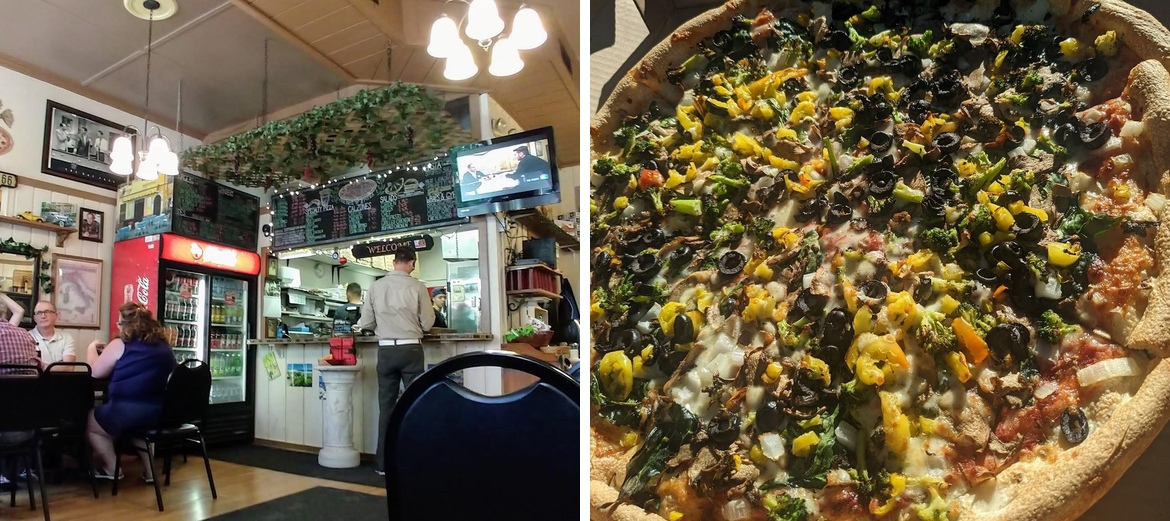 Poultney House of Pizza