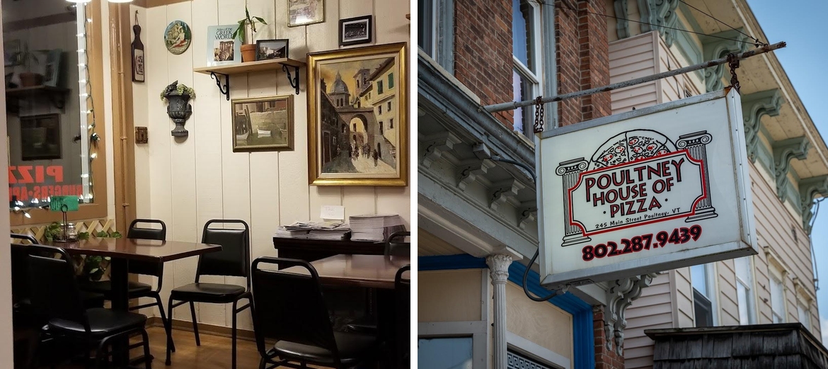 Poultney House of Pizza