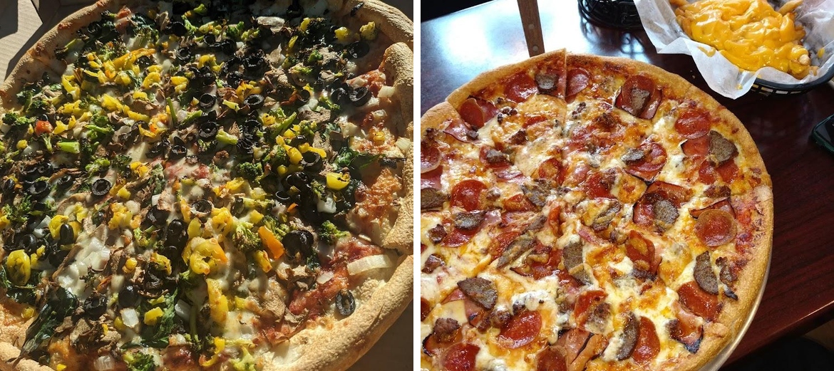 Poultney House of Pizza