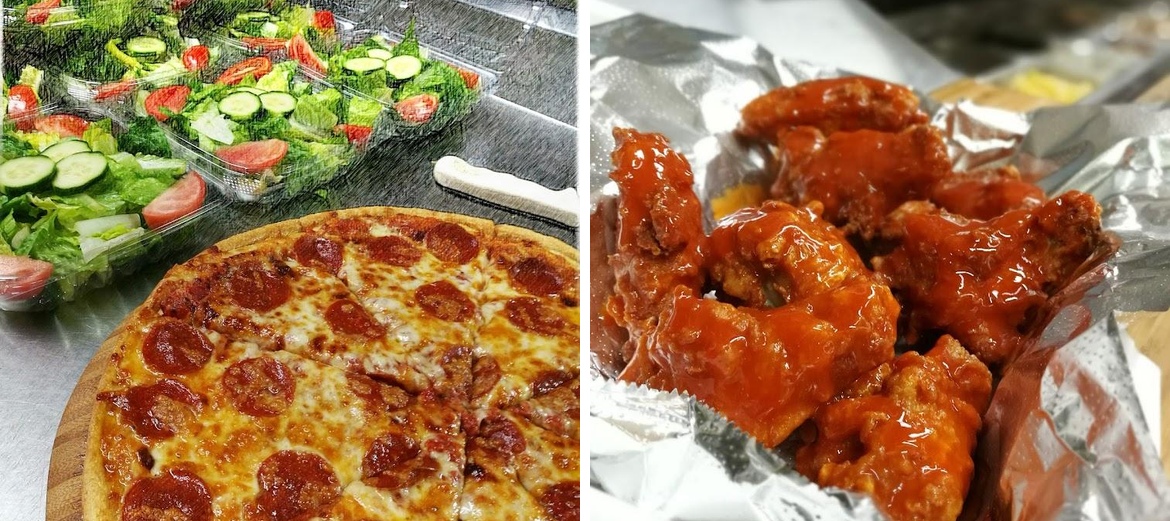 Poultney House of Pizza