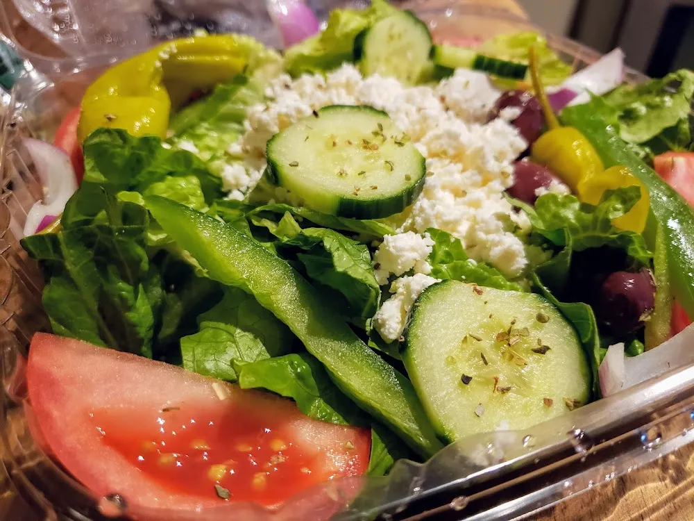 Greek Salad