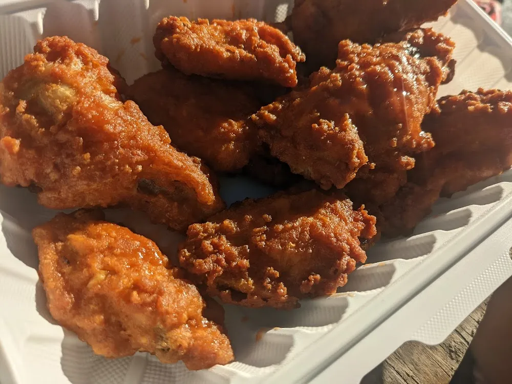Hot Wings